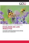 Ecolog?a de Los Insectos