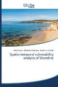 Spatio-temporal vulnerability analysis of Shoreline
