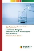 Qualidade de ?guas comercializadas no munic?pio de Pombal-PB