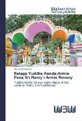 Księga Yuddha Kanda: Armia Pana Sri Ramy i Armia Ravany