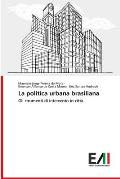 La politica urbana brasiliana