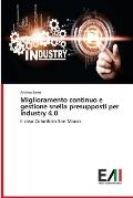 Miglioramento continuo e gestione snella presupposti per Industry 4.0