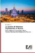 La poesia di Wislawa Szymborska in Russia