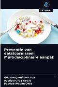 Preventie van eetstoornissen: Multidisciplinaire aanpak
