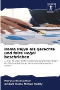 Rama Rajya als gerechte und faire Regel beschrieben