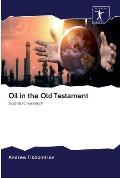 Oil in the Old Testament