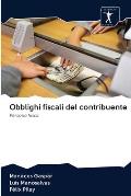 Obblighi fiscali del contribuente