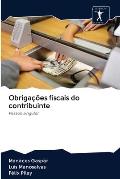 Obriga??es fiscais do contribuinte