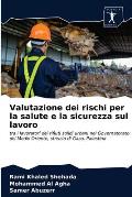 Valutazione dei rischi per la salute e la sicurezza sul lavoro