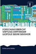 Forschungsbericht Stiftung Empf?nger Leopold Sedar Senghor