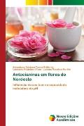 Antocianinas em flores do Nordeste