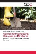 Comunidad Campesina San Juan de Miraflores