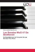 Las Sonatas WoO 47 De Beethoven