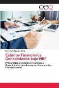 Estados Financieros Consolidados bajo NIIF