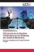 Eficiencia en la Gesti?n Financiera en un Sistema de Justicia Mexicano