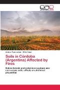 Soils in C?rdoba (Argentina) Affected by Fires