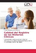 Calidad del Registro de las Historias Clinicas