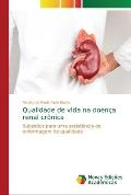 Qualidade de vida na doen?a renal cr?nica