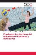 Fundamentos t?cticos del balonmano ofensivos y defensivos