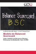 Modelo de Balanced Scorecard