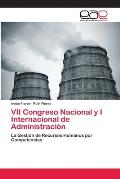 VII Congreso Nacional y I Internacional de Administraci?n