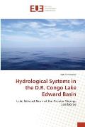 Hydrological Systems in the D.R. Congo Lake Edward Basin