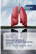 Anticancer activity of Cucurbita on A549 lung cancer cell lines