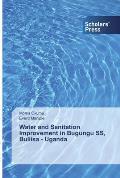 Water and Sanitation Improvement in Bugungu SS, Buliisa - Uganda