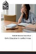 Girl's Education In conflict Areas