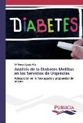 An?lisis de la Diabetes Mellitus en los Servicios de Urgencias