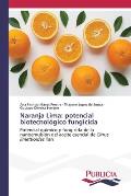 Naranja Lima: potencial biotecnol?gico fungicida
