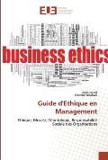 Guide d'Ethique en Management
