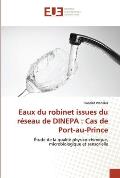 Eaux du robinet issues du r?seau de DINEPA: Cas de Port-au-Prince