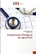 Compression d'image et du signal ECG