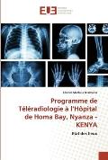 Programme de T?l?radiologie ? l'H?pital de Homa Bay, Nyanza - KENYA