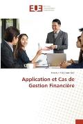 Application et Cas de Gestion Financi?re