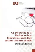 Co-endemicit? de la filariose et de la leishmaniose dans deux districts sanitaires au Mali