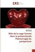 R?le de la sage femme dans la pr?ventionde l'h?morragie du postpartum