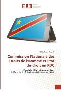 Commission Nationale des Droits de l'Homme et ?tat de droit en RDC