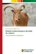 Estudo biotecnologico de leite de cabras