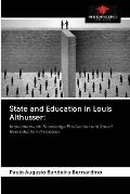 State and Education in Louis Althusser