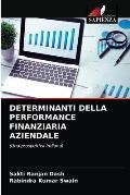 Determinanti Della Performance Finanziaria Aziendale
