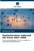 Kapitalstruktur w?hrend der Krise 2007-2009