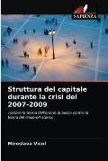 Struttura del capitale durante la crisi del 2007-2009