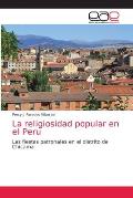 La religiosidad popular en el Peru