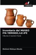 Inventario del MUSEO ITA YEMOOO, ILE-IFE
