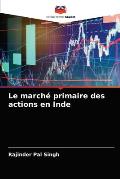 Le march? primaire des actions en Inde