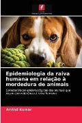 Epidemiologia da raiva humana em rela??o ? mordedura de animais