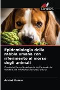 Epidemiologia della rabbia umana con riferimento al morso degli animali