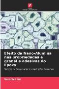 Efeito da Nano-Alumina nas propriedades a granel e adesivas do Epoxy